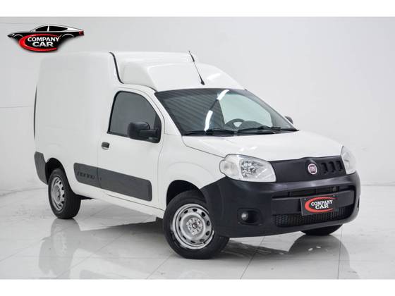 FIAT FIORINO 1.4 MPI FURGÃO WORKING 8V FLEX 2P MANUAL